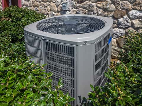 Air conditioner replacement in Palm Beach County, Florida.